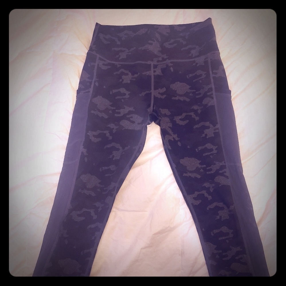 Fabletics Camo Leggings